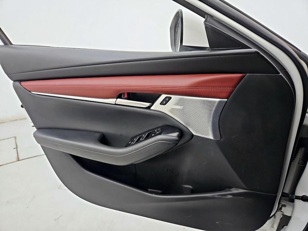 used 2022 Mazda Mazda3 car, priced at $24,998