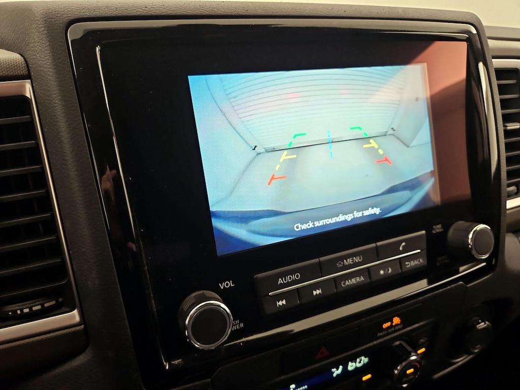 used 2022 Nissan Frontier car, priced at $29,998