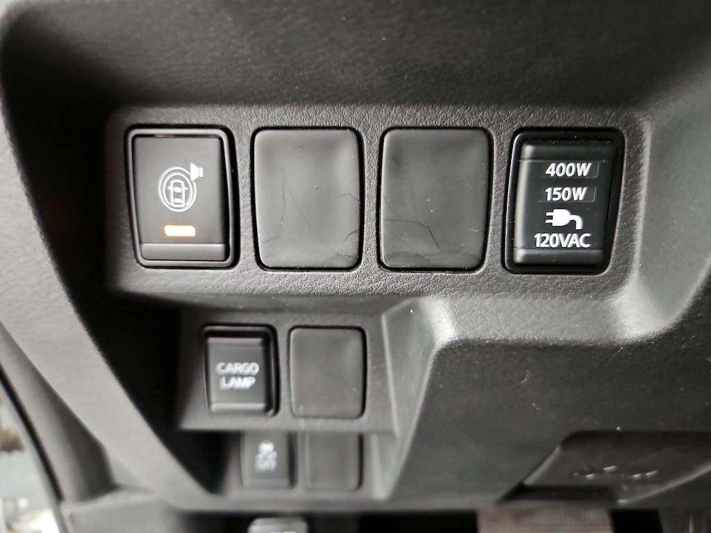 used 2022 Nissan Frontier car, priced at $29,998