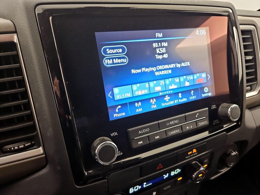 used 2022 Nissan Frontier car, priced at $29,998