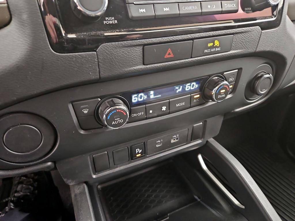 used 2022 Nissan Frontier car, priced at $29,998