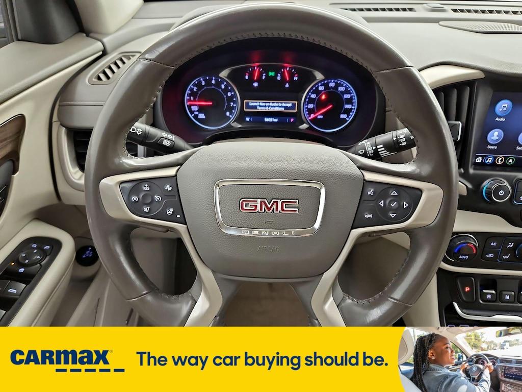 used 2020 GMC Terrain car, priced at $22,998