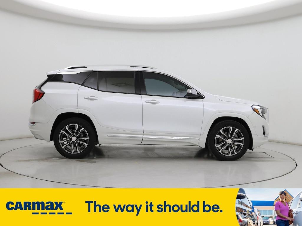 used 2020 GMC Terrain car, priced at $22,998