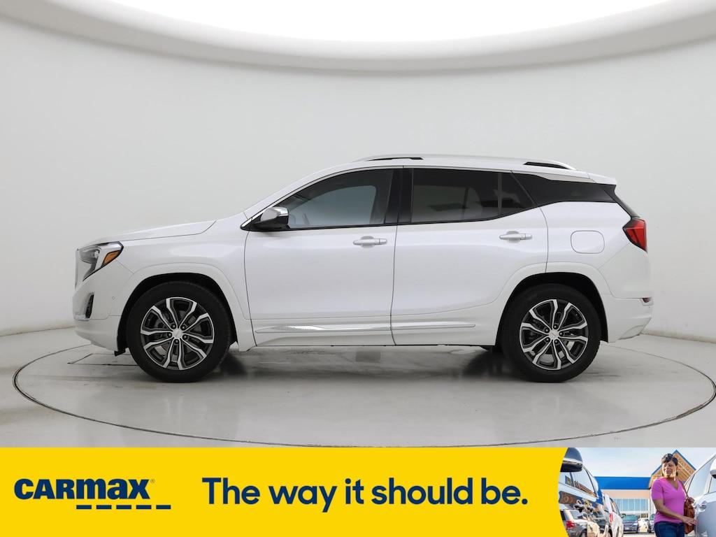used 2020 GMC Terrain car, priced at $22,998