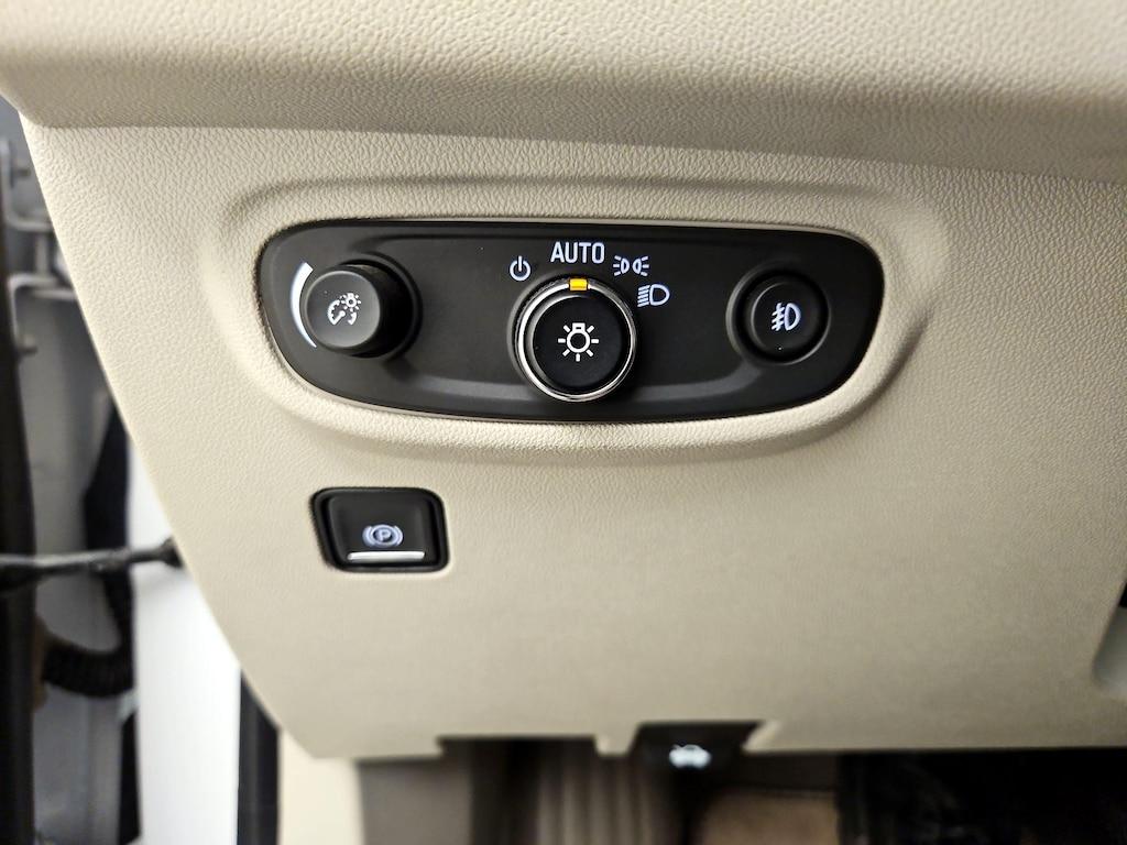 used 2020 GMC Terrain car, priced at $22,998