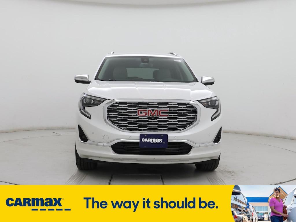 used 2020 GMC Terrain car, priced at $22,998
