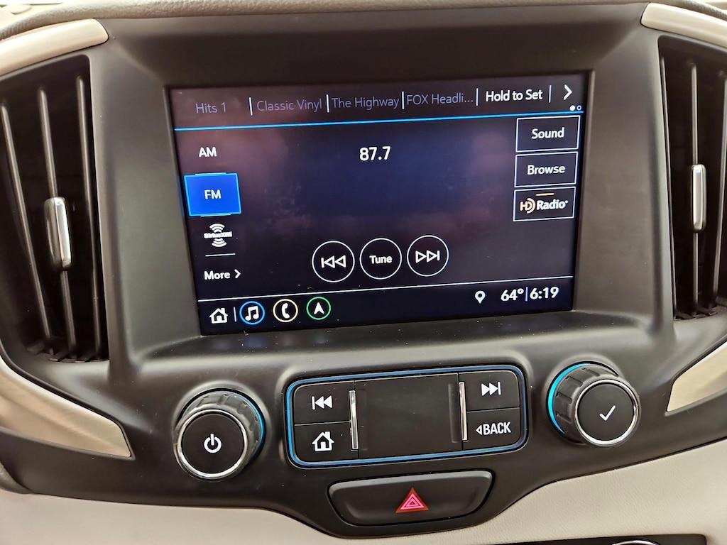 used 2020 GMC Terrain car, priced at $22,998