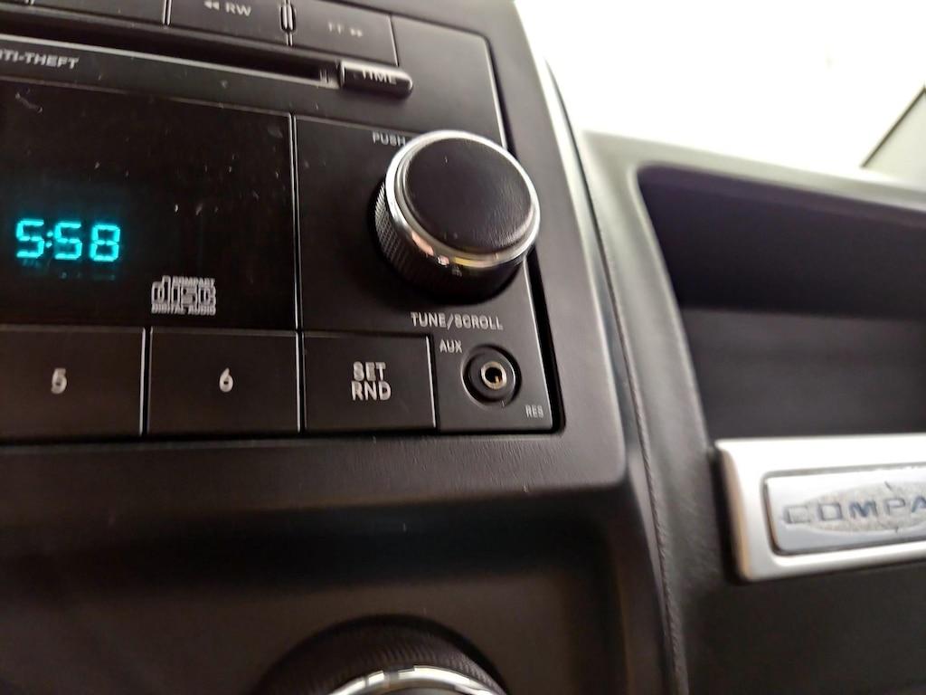 used 2014 Jeep Compass car, priced at $13,998