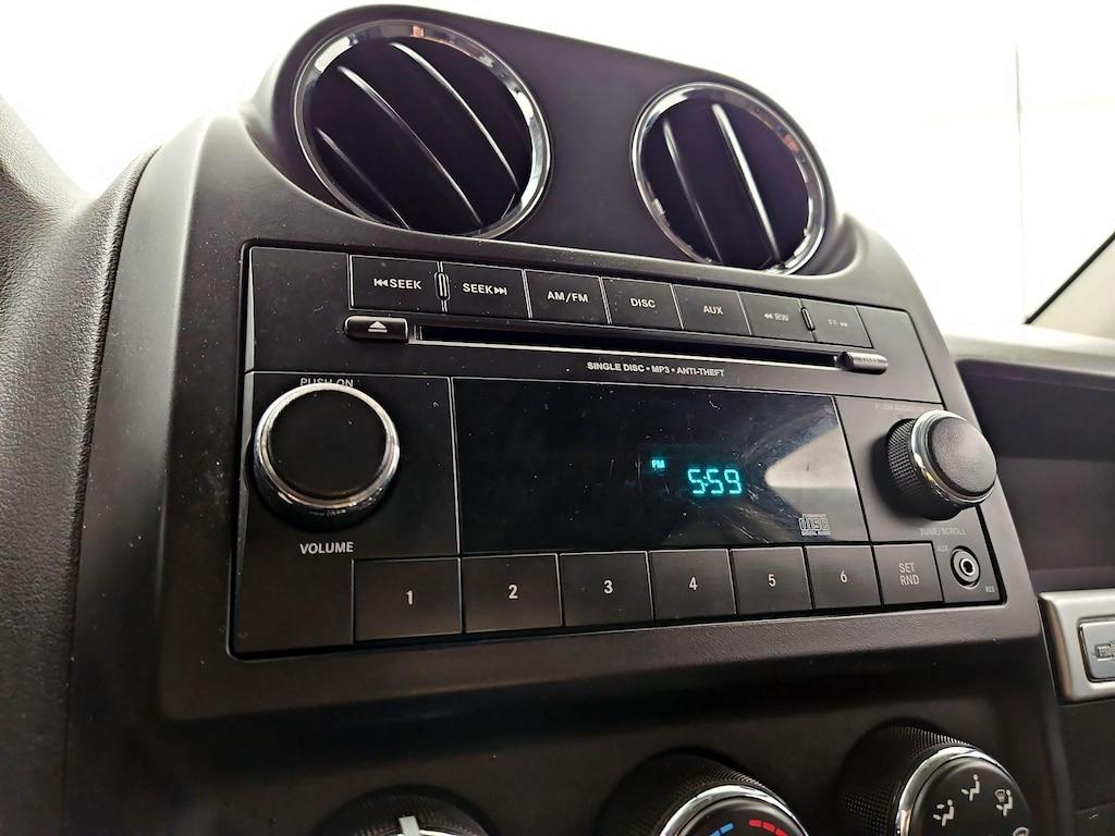 used 2014 Jeep Compass car, priced at $13,998