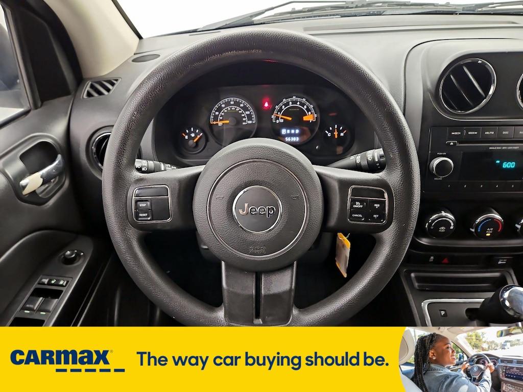 used 2014 Jeep Compass car, priced at $13,998