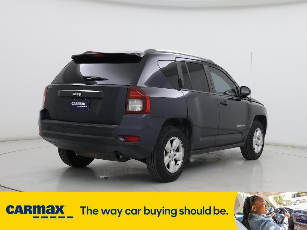 used 2014 Jeep Compass car, priced at $13,998