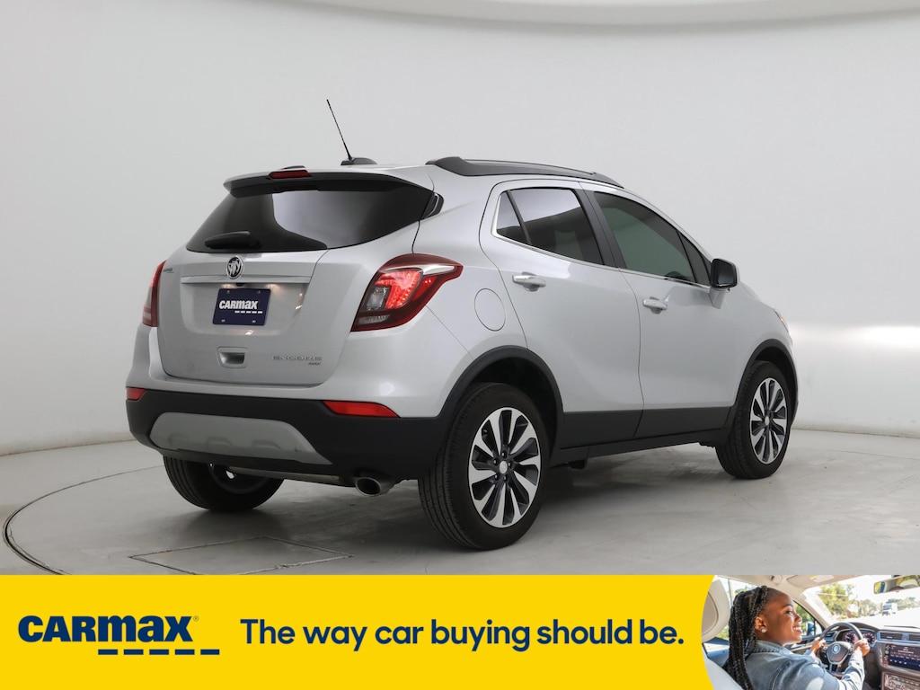 used 2022 Buick Encore car, priced at $22,998