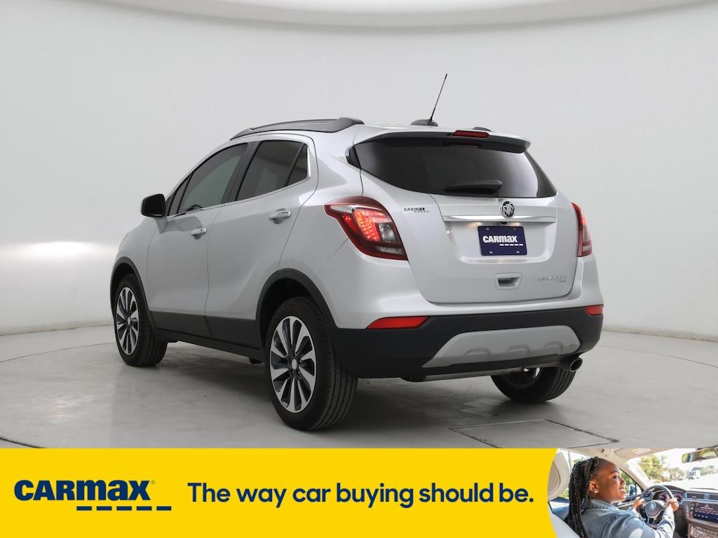 used 2022 Buick Encore car, priced at $22,998