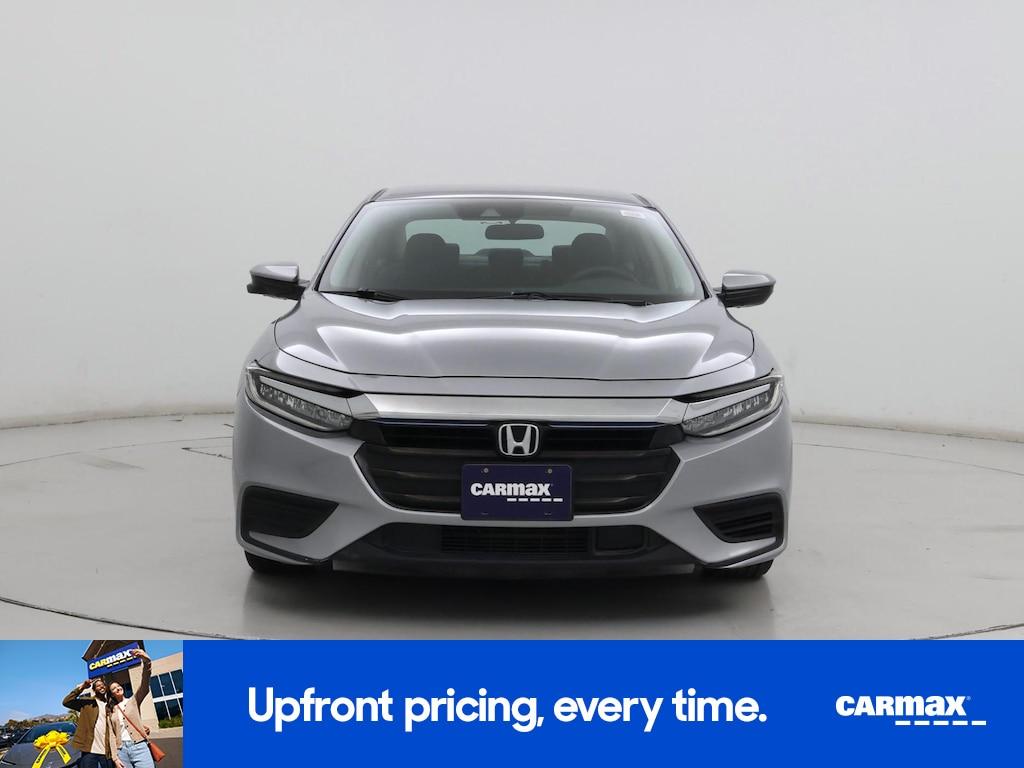 used 2019 Honda Insight car, priced at $19,998