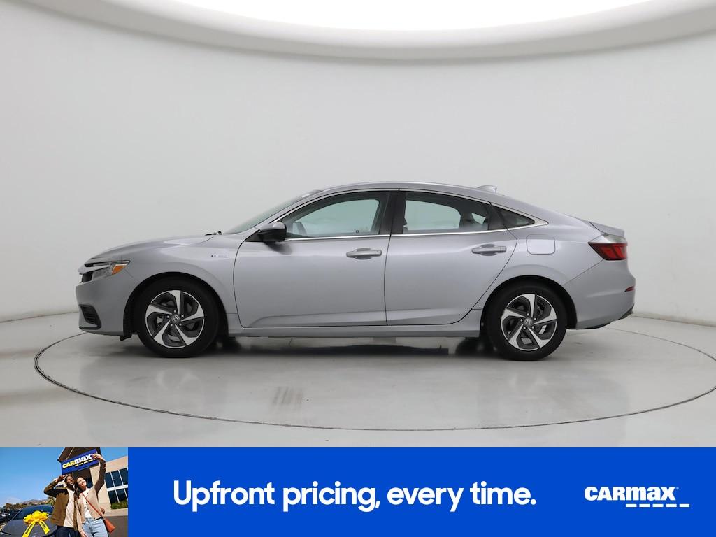 used 2019 Honda Insight car, priced at $19,998