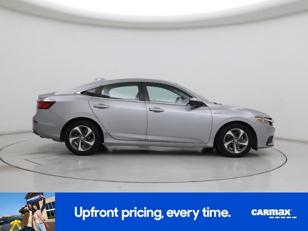 used 2019 Honda Insight car, priced at $19,998