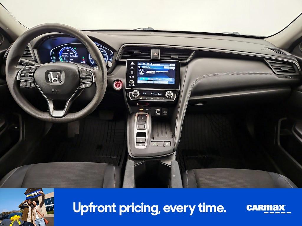 used 2019 Honda Insight car, priced at $19,998