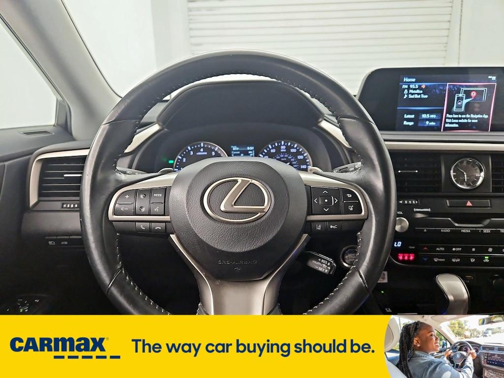 used 2021 Lexus RX 350 car, priced at $37,998