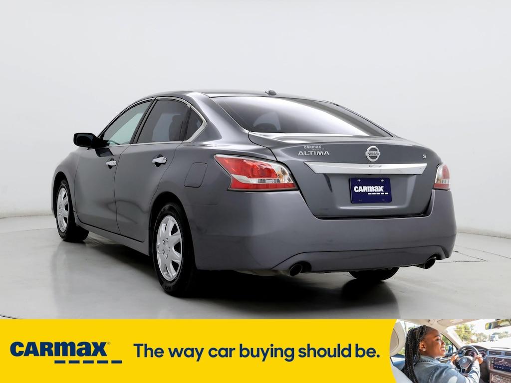 used 2015 Nissan Altima car, priced at $15,998