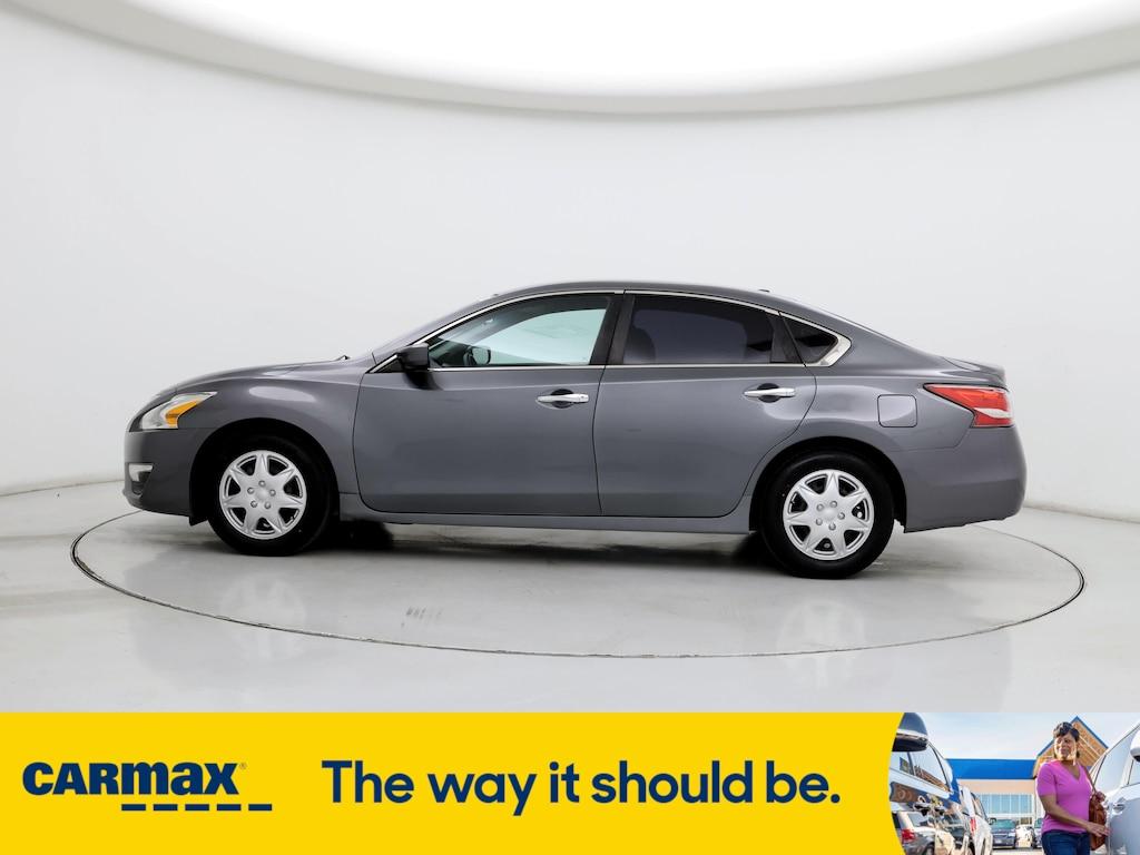 used 2015 Nissan Altima car, priced at $15,998