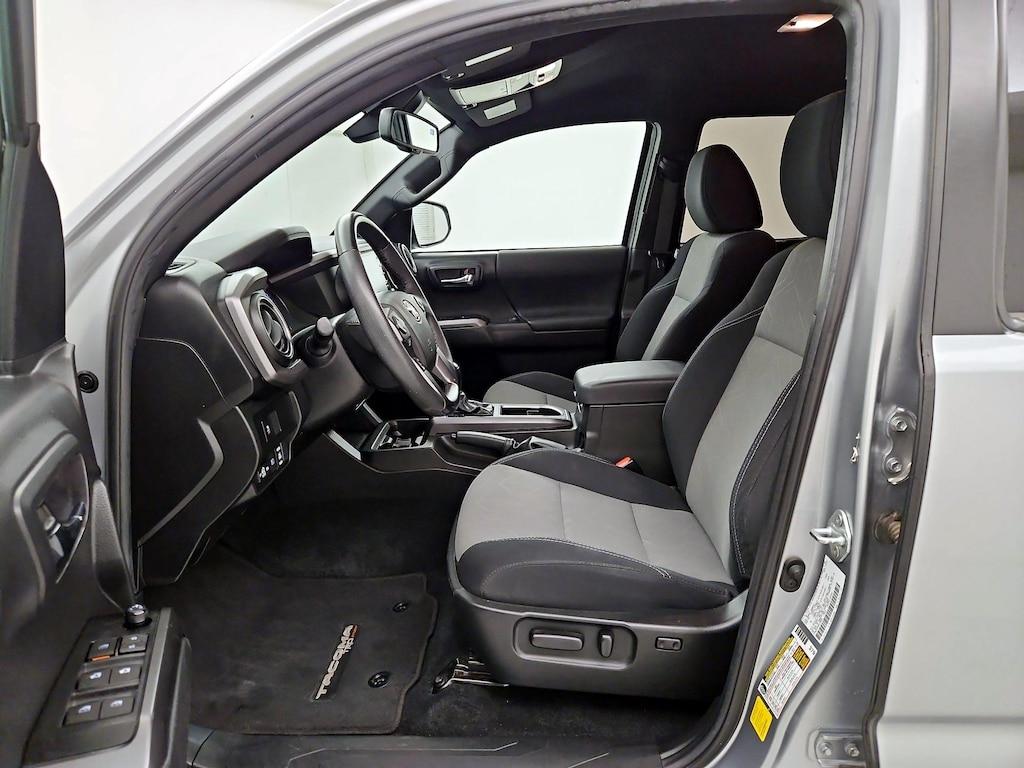 used 2023 Toyota Tacoma car, priced at $34,998