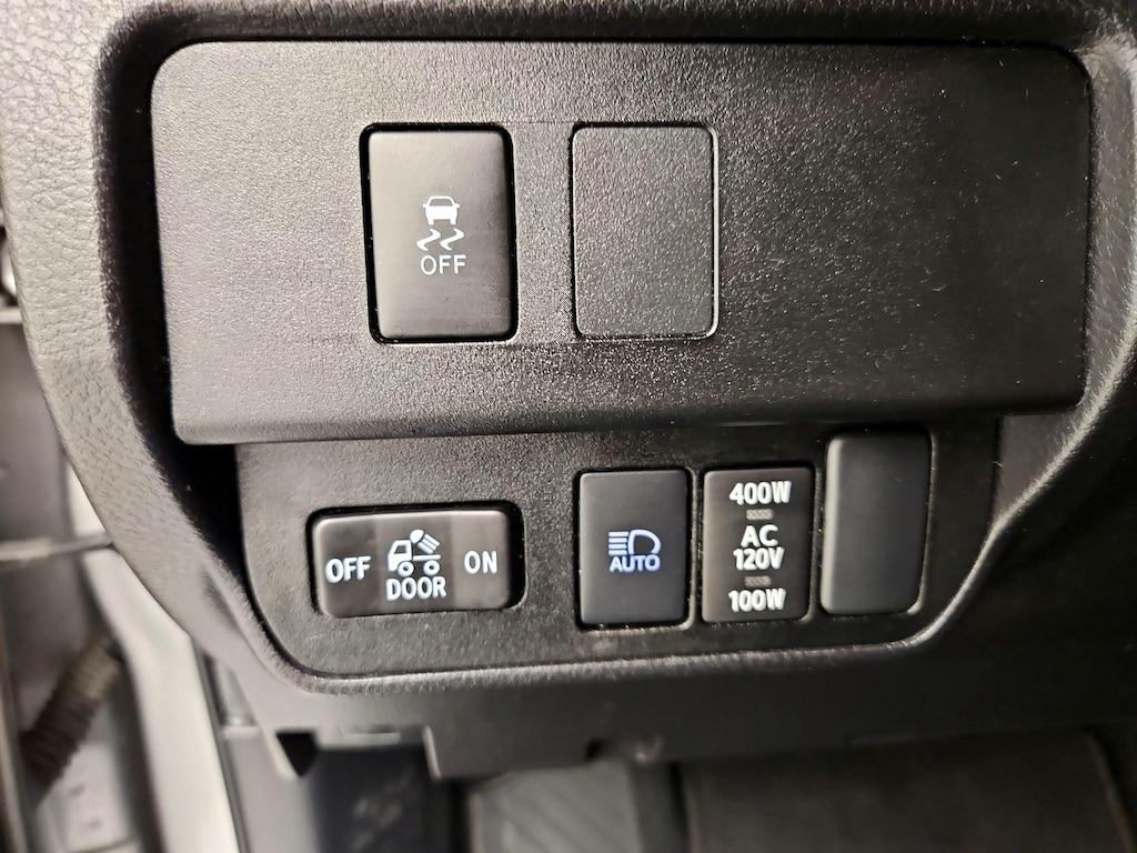 used 2023 Toyota Tacoma car, priced at $34,998