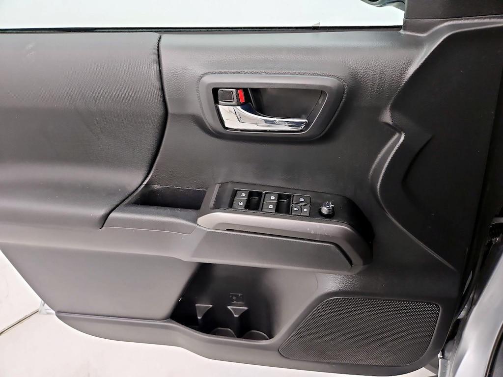 used 2023 Toyota Tacoma car, priced at $34,998