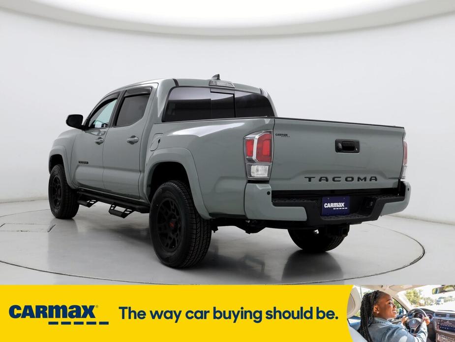 used 2022 Toyota Tacoma car, priced at $40,998