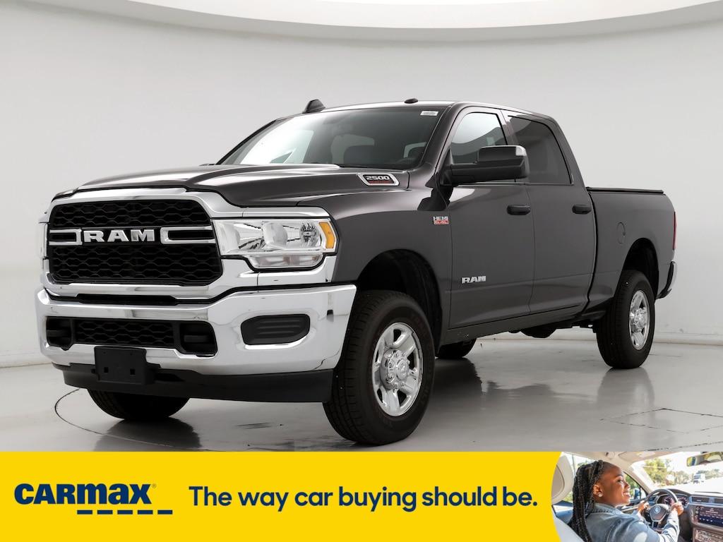 used 2021 Ram 2500 car, priced at $38,998