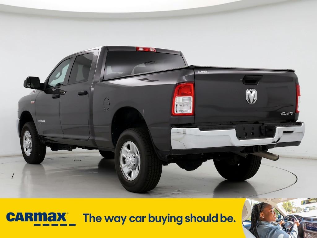 used 2021 Ram 2500 car, priced at $38,998