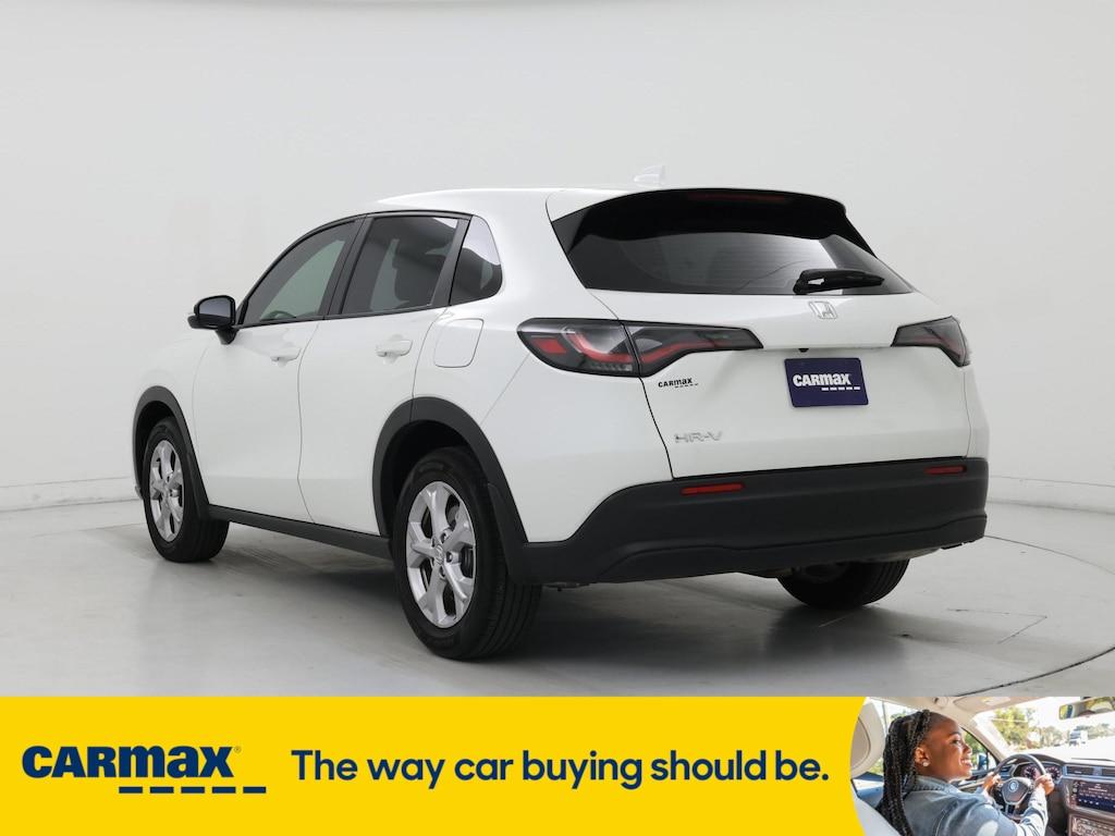 used 2024 Honda HR-V car, priced at $25,998