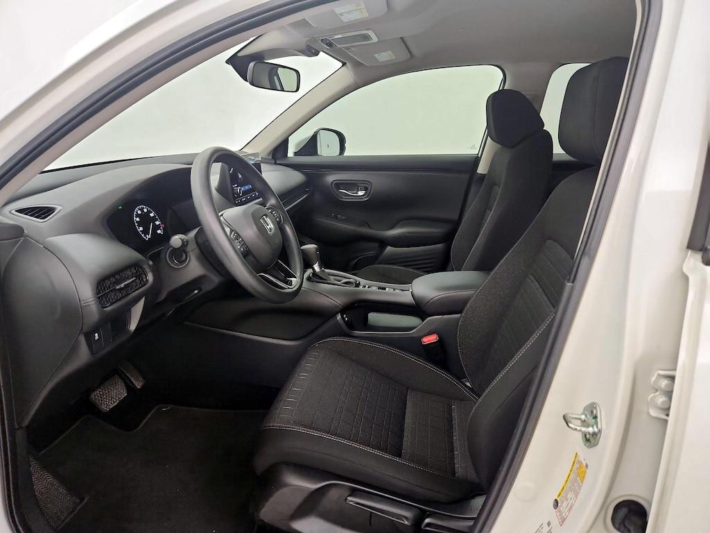 used 2024 Honda HR-V car, priced at $25,998