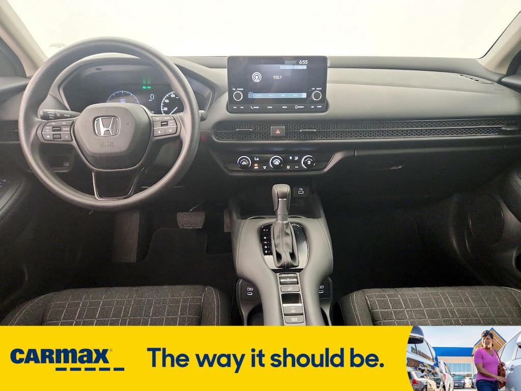 used 2024 Honda HR-V car, priced at $25,998