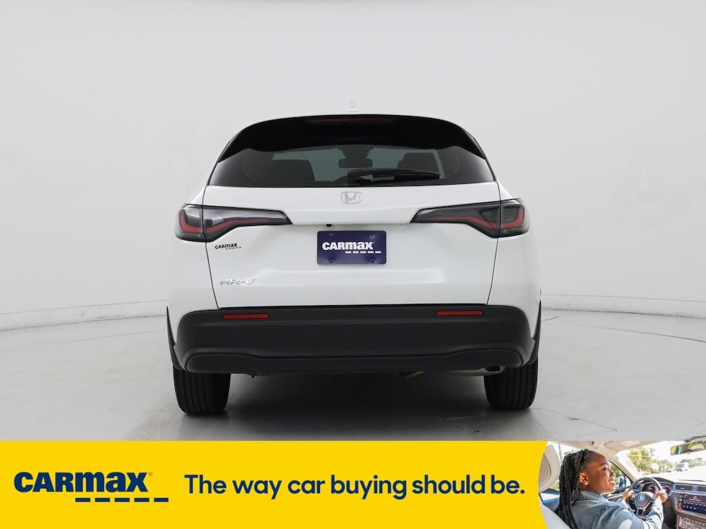 used 2024 Honda HR-V car, priced at $25,998
