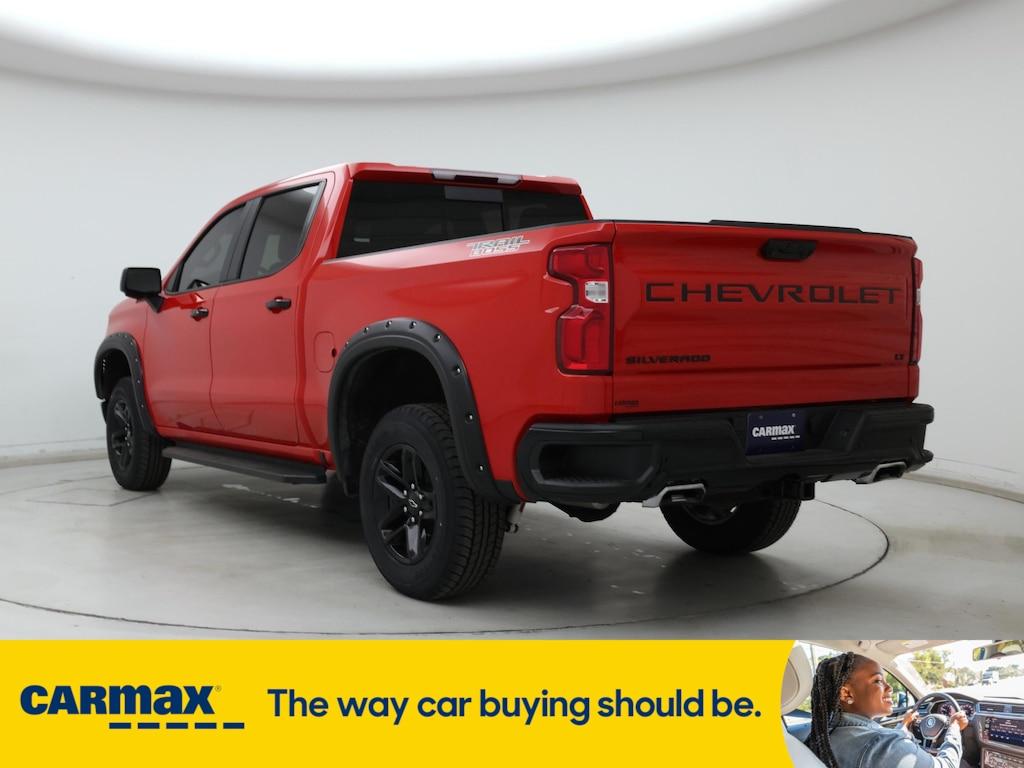 used 2023 Chevrolet Silverado 1500 car, priced at $50,998