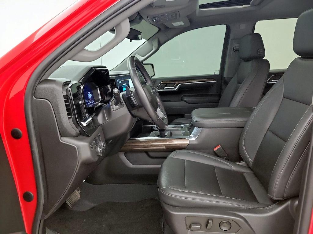 used 2023 Chevrolet Silverado 1500 car, priced at $50,998