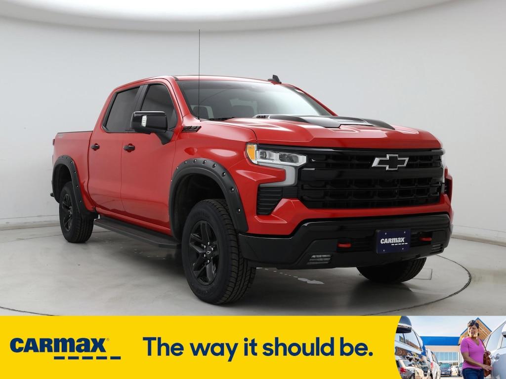 used 2023 Chevrolet Silverado 1500 car, priced at $50,998