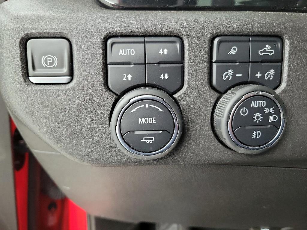 used 2023 Chevrolet Silverado 1500 car, priced at $50,998