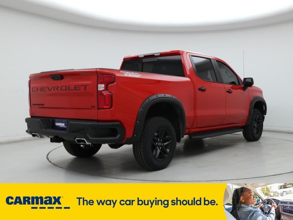 used 2023 Chevrolet Silverado 1500 car, priced at $50,998