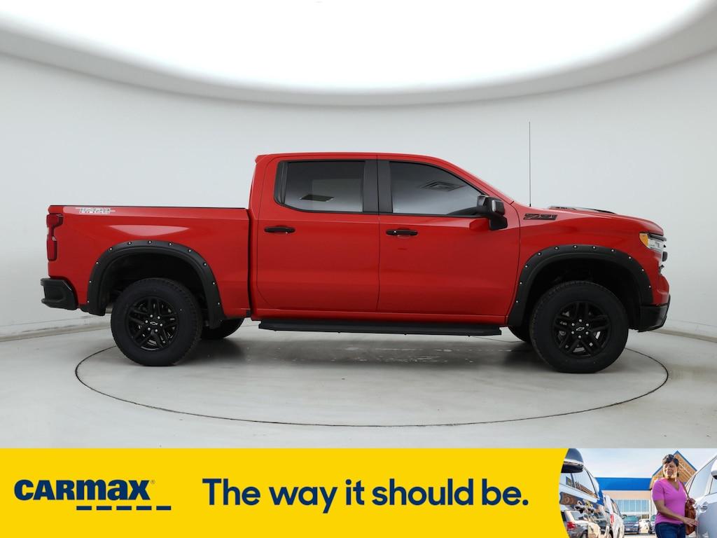 used 2023 Chevrolet Silverado 1500 car, priced at $50,998