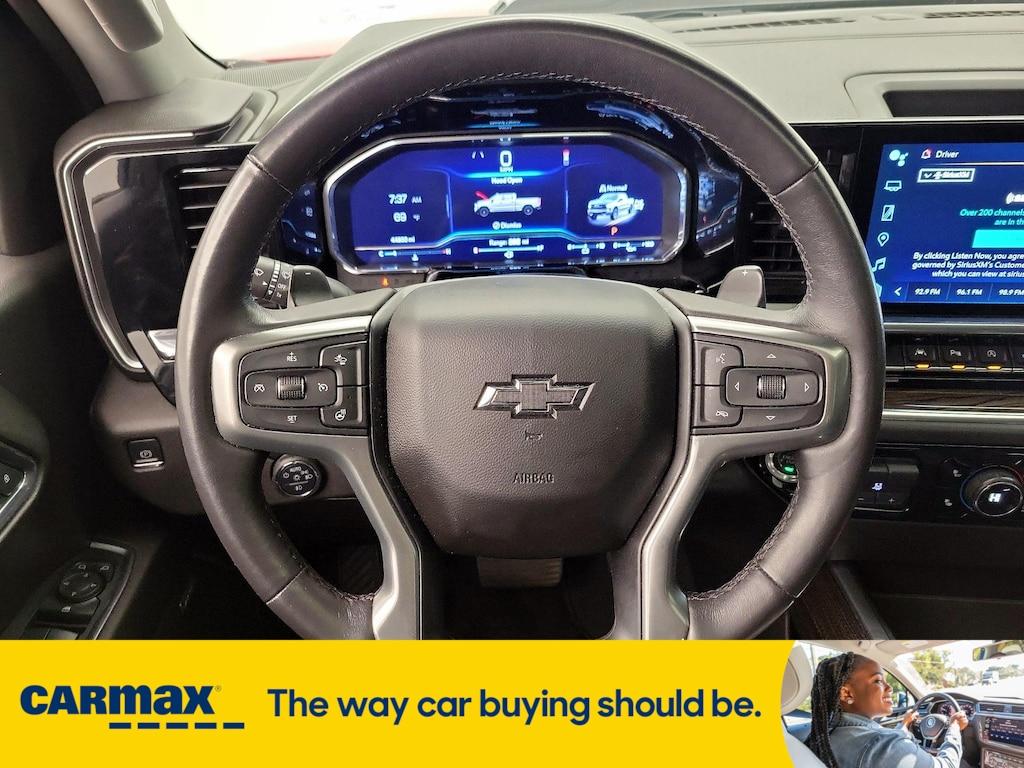 used 2023 Chevrolet Silverado 1500 car, priced at $50,998