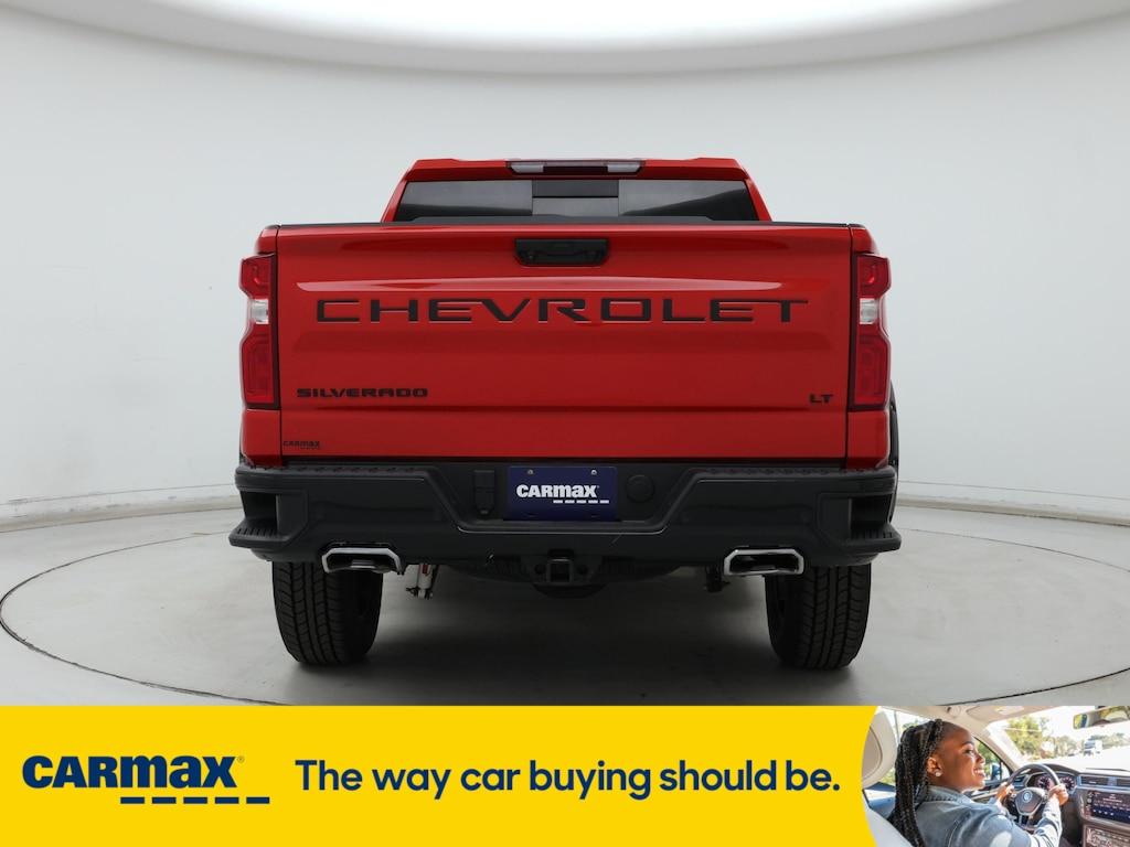 used 2023 Chevrolet Silverado 1500 car, priced at $50,998