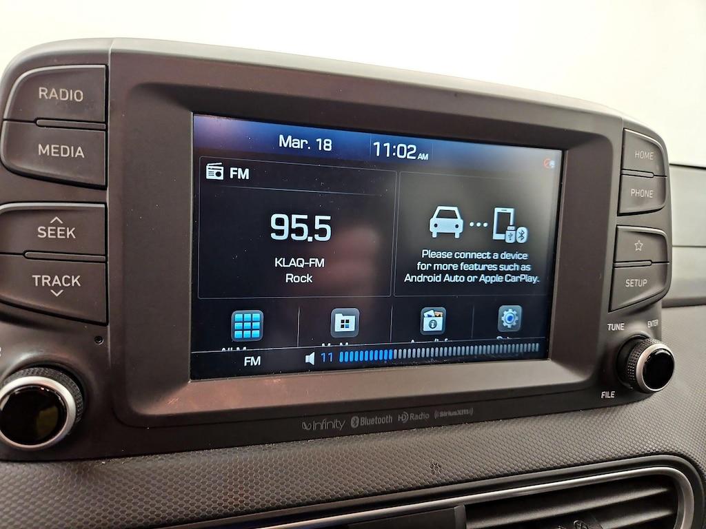 used 2021 Hyundai Kona car, priced at $18,998