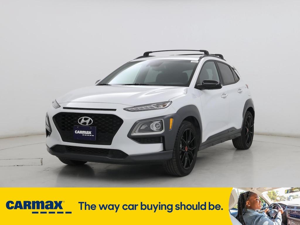 used 2021 Hyundai Kona car, priced at $18,998
