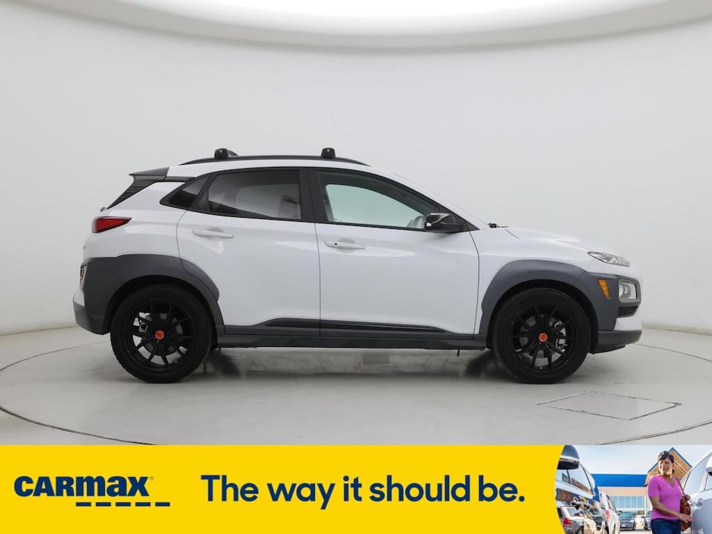 used 2021 Hyundai Kona car, priced at $18,998