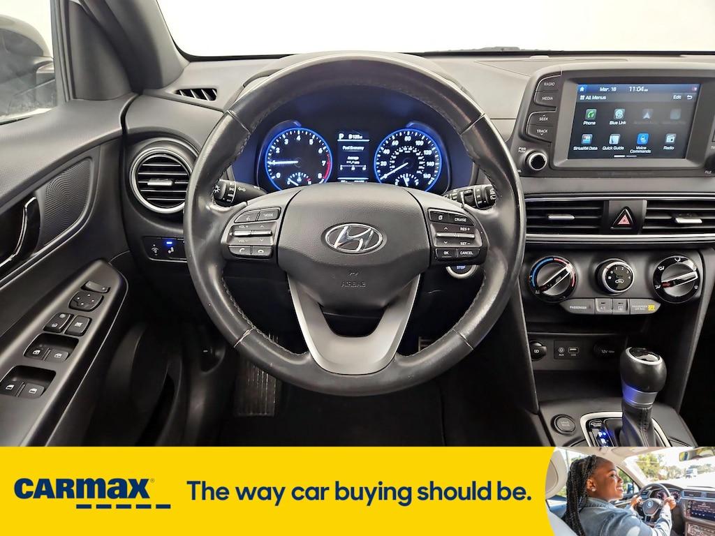 used 2021 Hyundai Kona car, priced at $18,998