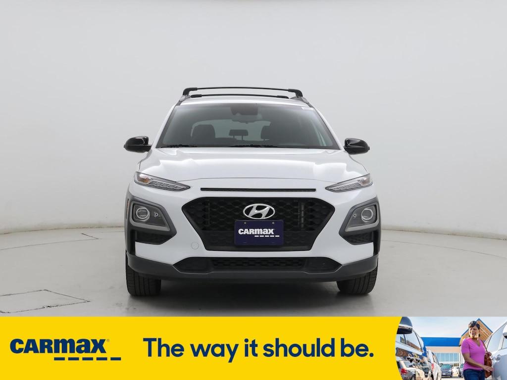 used 2021 Hyundai Kona car, priced at $18,998