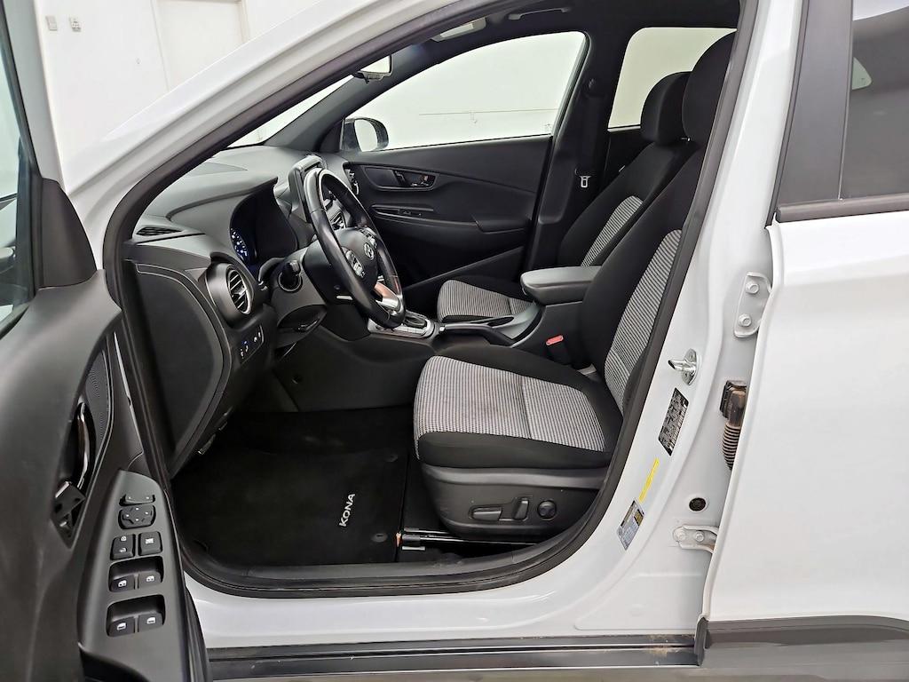 used 2021 Hyundai Kona car, priced at $18,998