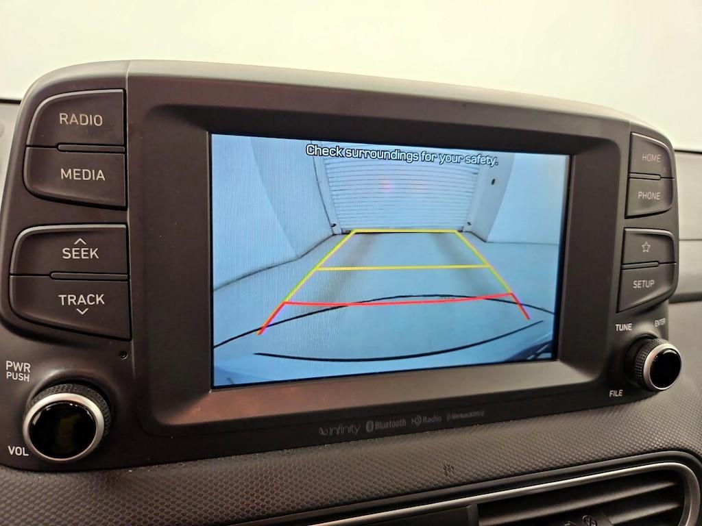 used 2021 Hyundai Kona car, priced at $18,998