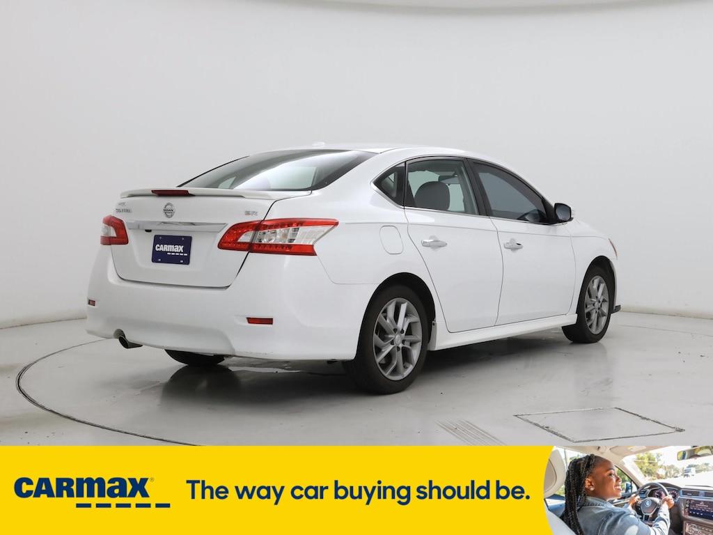 used 2015 Nissan Sentra car, priced at $13,998